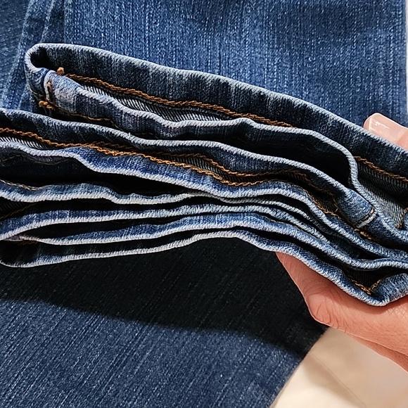 girls 2pr bootcut jeans - Picture 6 of 7